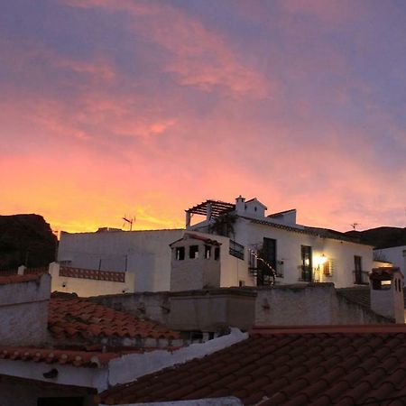 Апартаменти Casita De Pueblo Reformada, Terraza Con Vistas Preciosas Y Parking Privado Bedar Екстер'єр фото