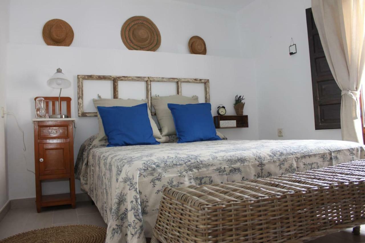Апартаменти Casita De Pueblo Reformada, Terraza Con Vistas Preciosas Y Parking Privado Bedar Екстер'єр фото