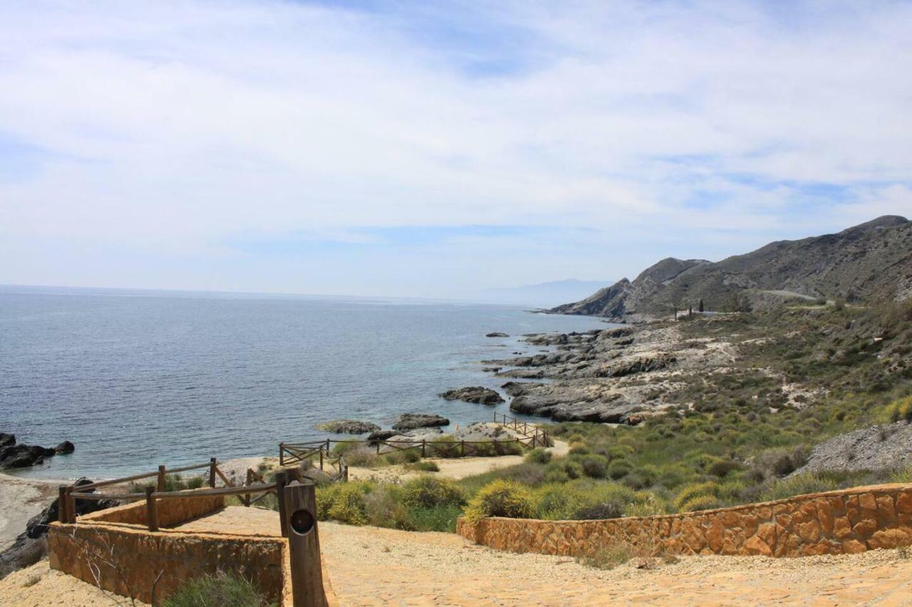 Апартаменти Casita De Pueblo Reformada, Terraza Con Vistas Preciosas Y Parking Privado Bedar Екстер'єр фото