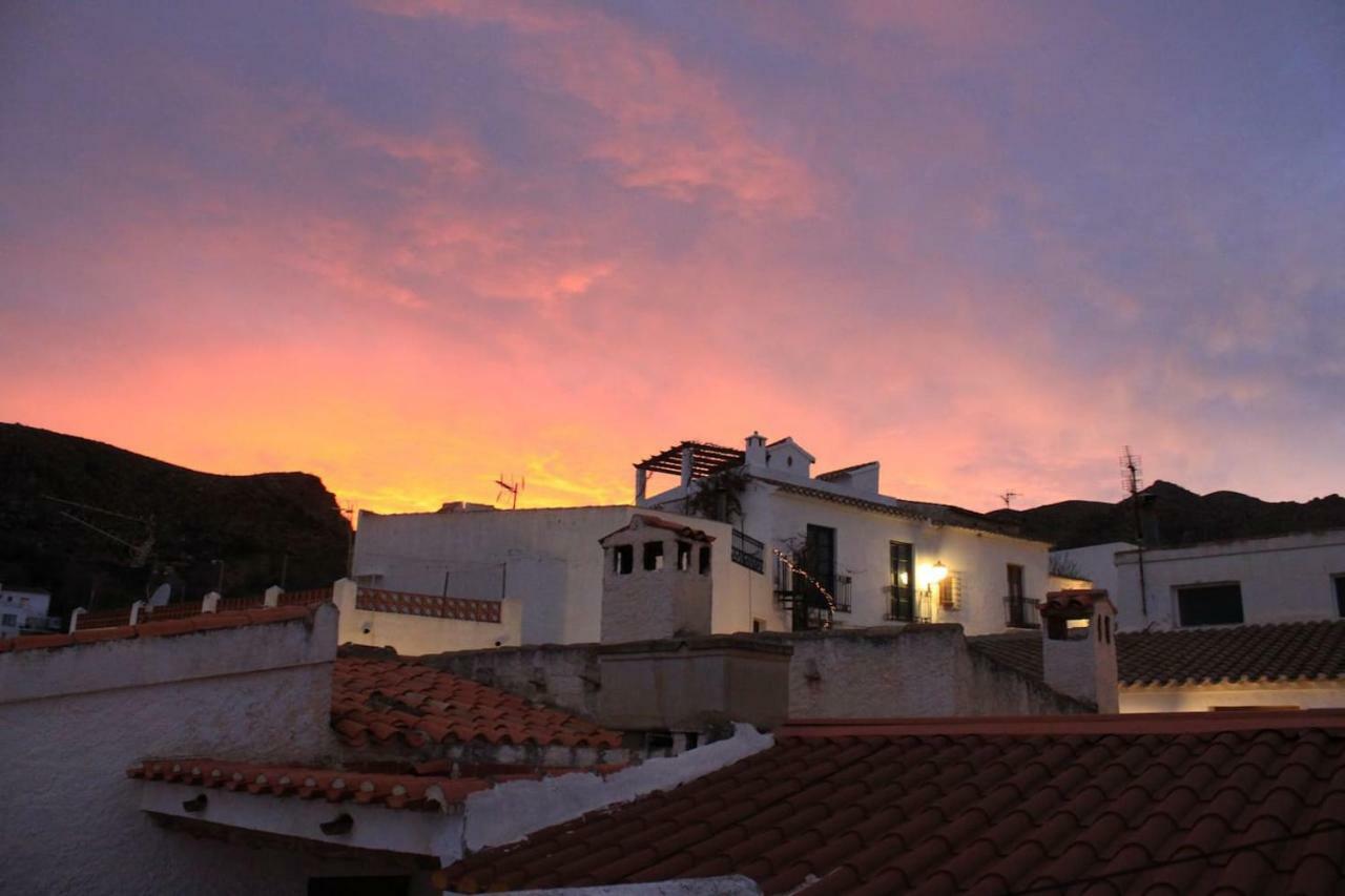 Апартаменти Casita De Pueblo Reformada, Terraza Con Vistas Preciosas Y Parking Privado Bedar Екстер'єр фото