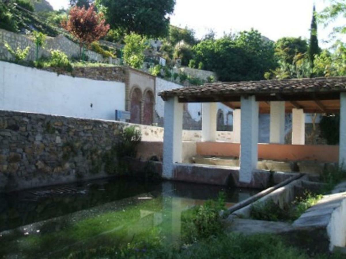 Апартаменти Casita De Pueblo Reformada, Terraza Con Vistas Preciosas Y Parking Privado Bedar Екстер'єр фото
