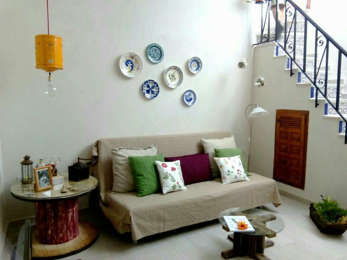 Апартаменти Casita De Pueblo Reformada, Terraza Con Vistas Preciosas Y Parking Privado Bedar Екстер'єр фото