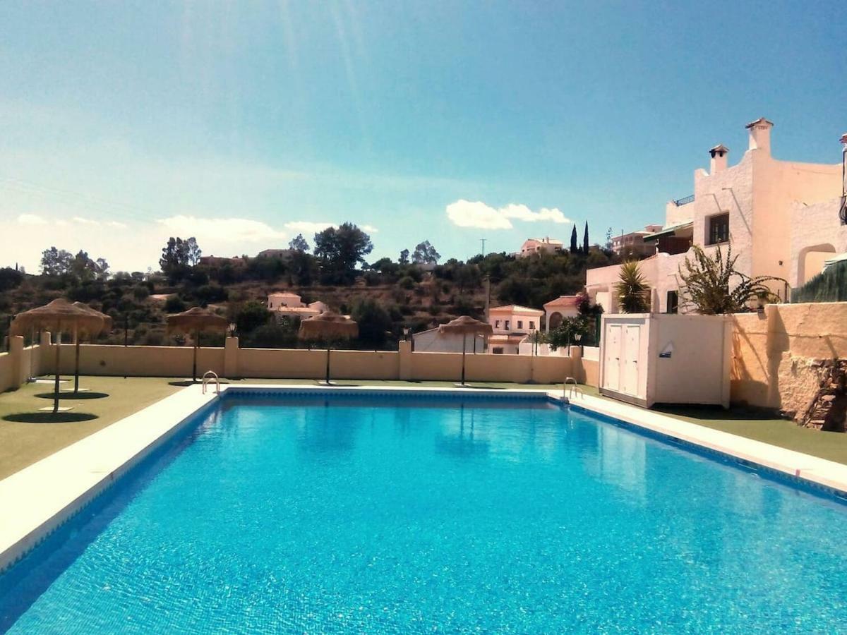 Апартаменти Casita De Pueblo Reformada, Terraza Con Vistas Preciosas Y Parking Privado Bedar Екстер'єр фото