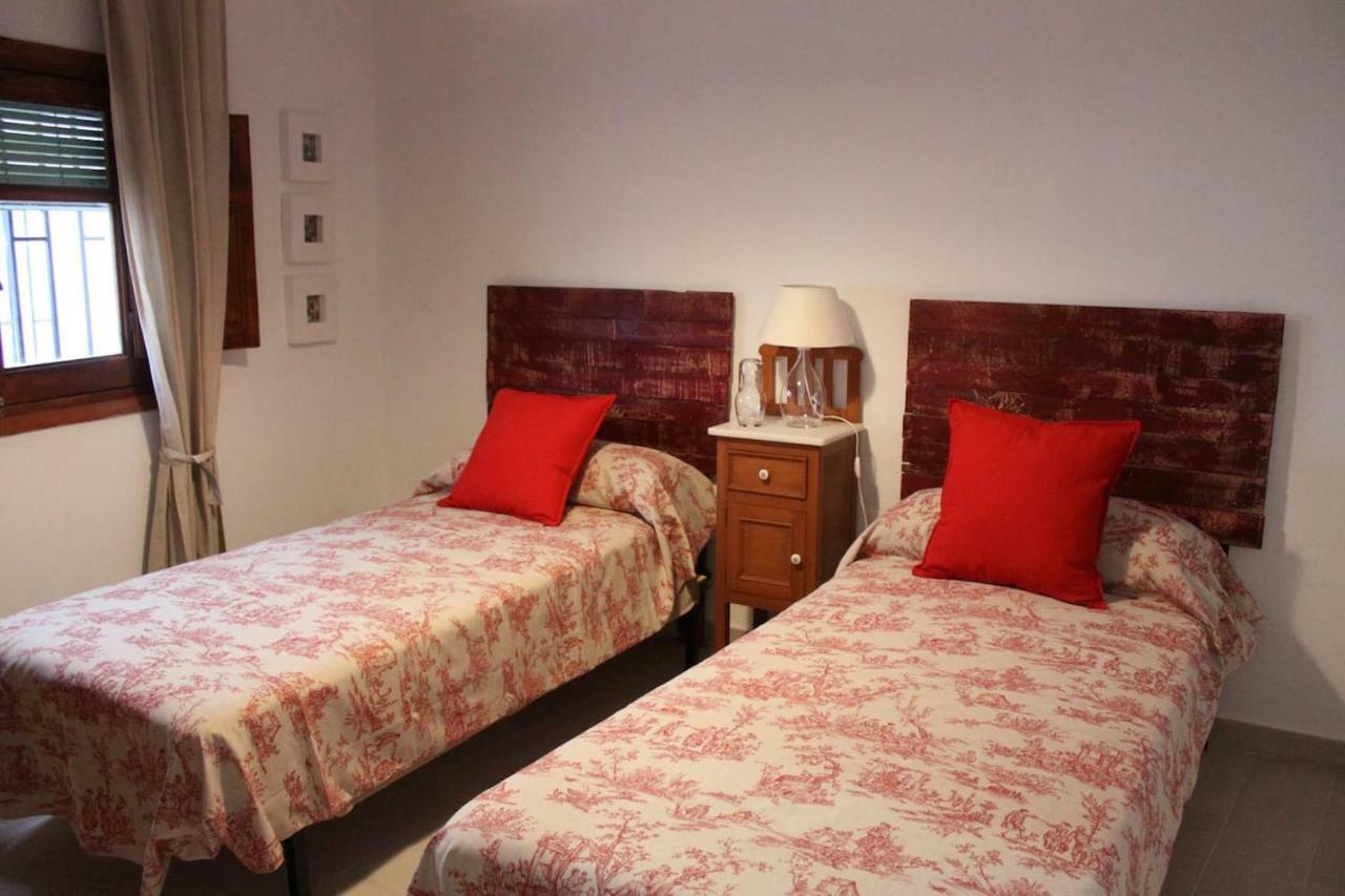Апартаменти Casita De Pueblo Reformada, Terraza Con Vistas Preciosas Y Parking Privado Bedar Екстер'єр фото