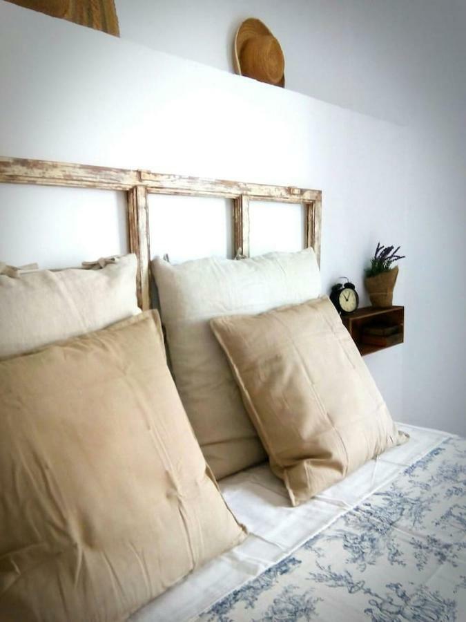 Апартаменти Casita De Pueblo Reformada, Terraza Con Vistas Preciosas Y Parking Privado Bedar Екстер'єр фото