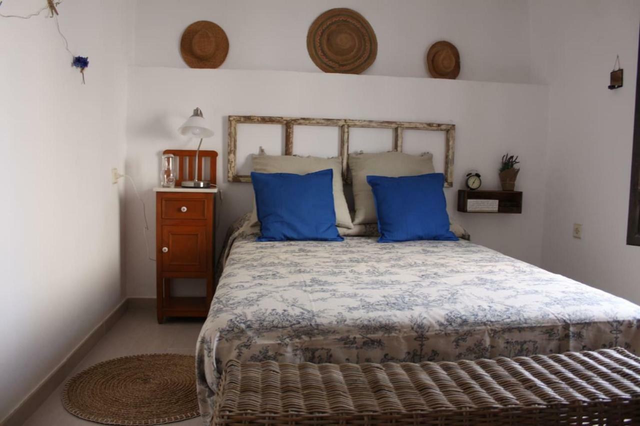 Апартаменти Casita De Pueblo Reformada, Terraza Con Vistas Preciosas Y Parking Privado Bedar Екстер'єр фото