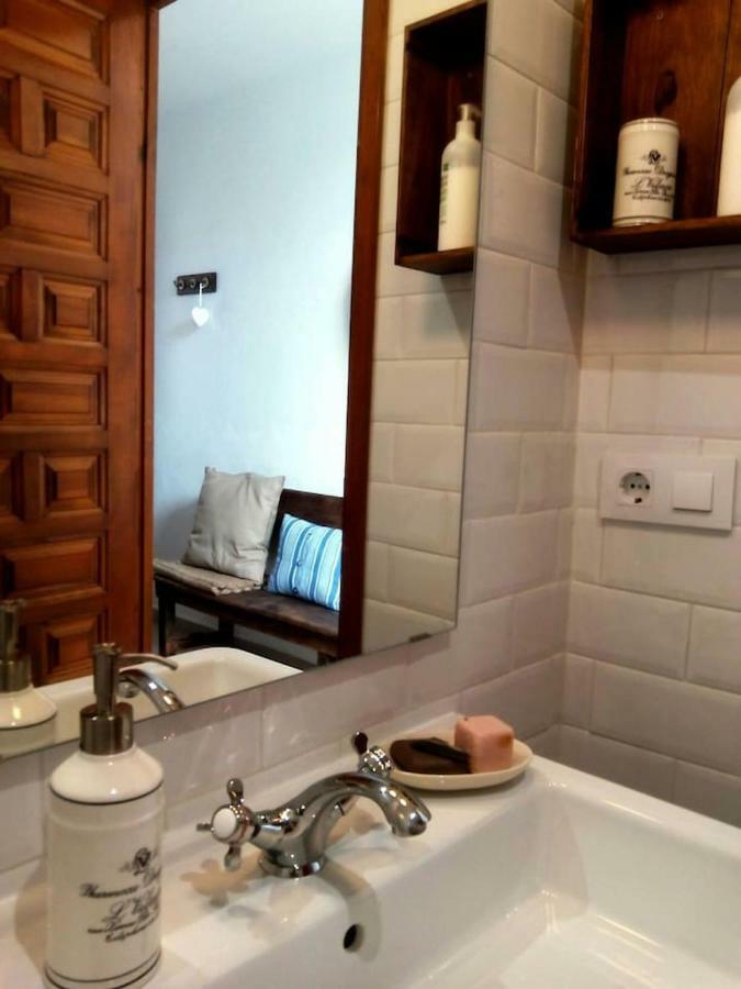 Апартаменти Casita De Pueblo Reformada, Terraza Con Vistas Preciosas Y Parking Privado Bedar Екстер'єр фото