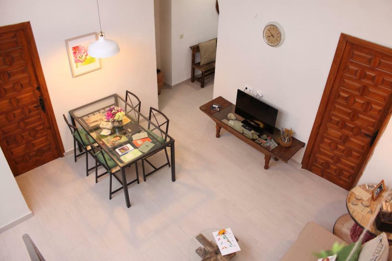 Апартаменти Casita De Pueblo Reformada, Terraza Con Vistas Preciosas Y Parking Privado Bedar Екстер'єр фото