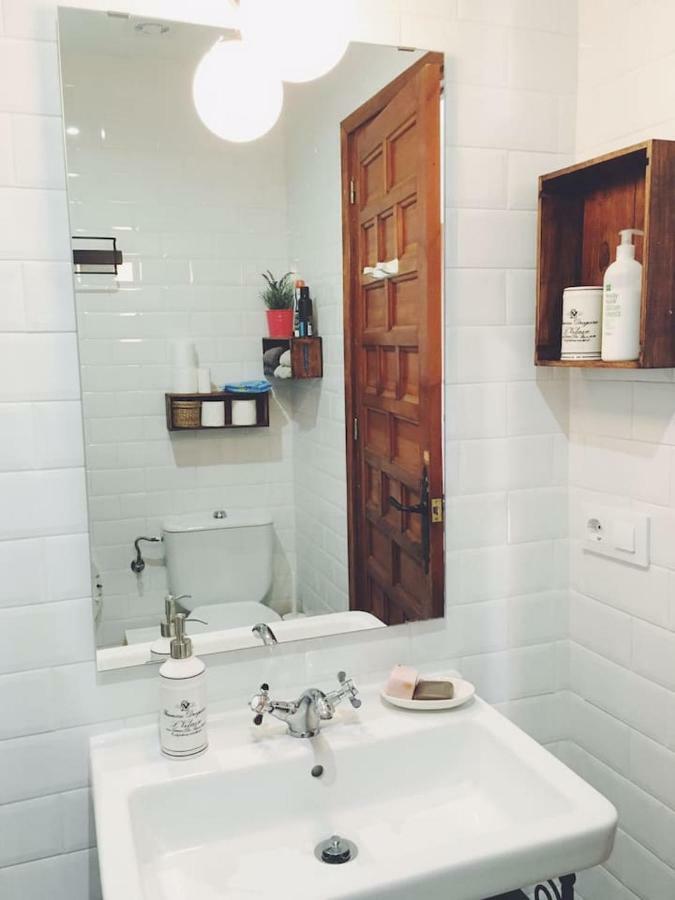 Апартаменти Casita De Pueblo Reformada, Terraza Con Vistas Preciosas Y Parking Privado Bedar Екстер'єр фото