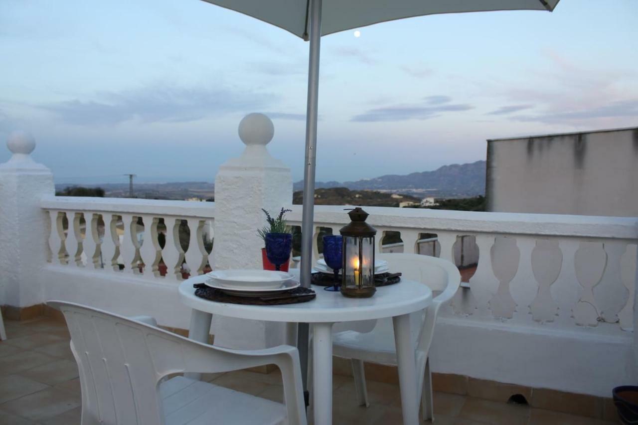 Апартаменти Casita De Pueblo Reformada, Terraza Con Vistas Preciosas Y Parking Privado Bedar Екстер'єр фото