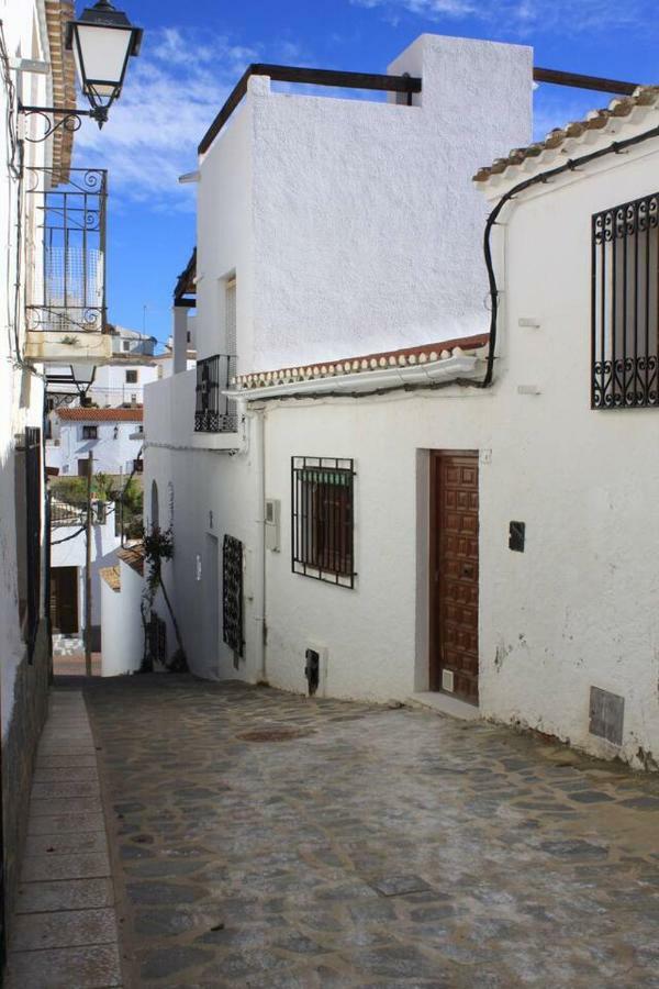 Апартаменти Casita De Pueblo Reformada, Terraza Con Vistas Preciosas Y Parking Privado Bedar Екстер'єр фото